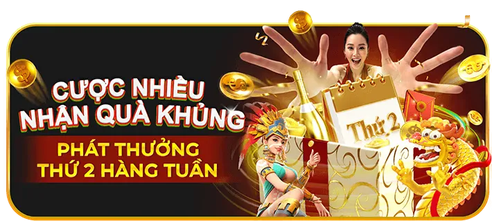 Jackpot hấp dẫn shbet50