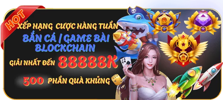 Hoàn Trả Nổ Hũ & Bắn Cá