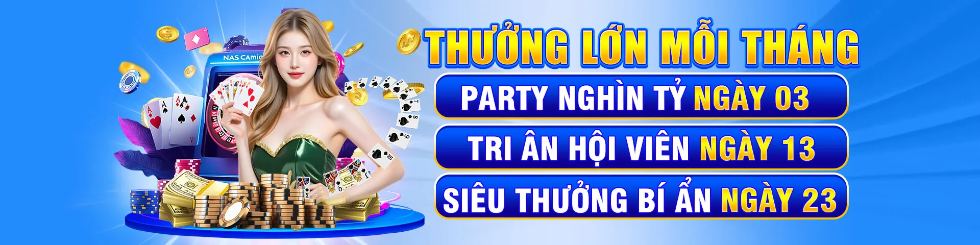 Tổng quan về các loại tiền thưởng casino trực tuyến tại shbet50